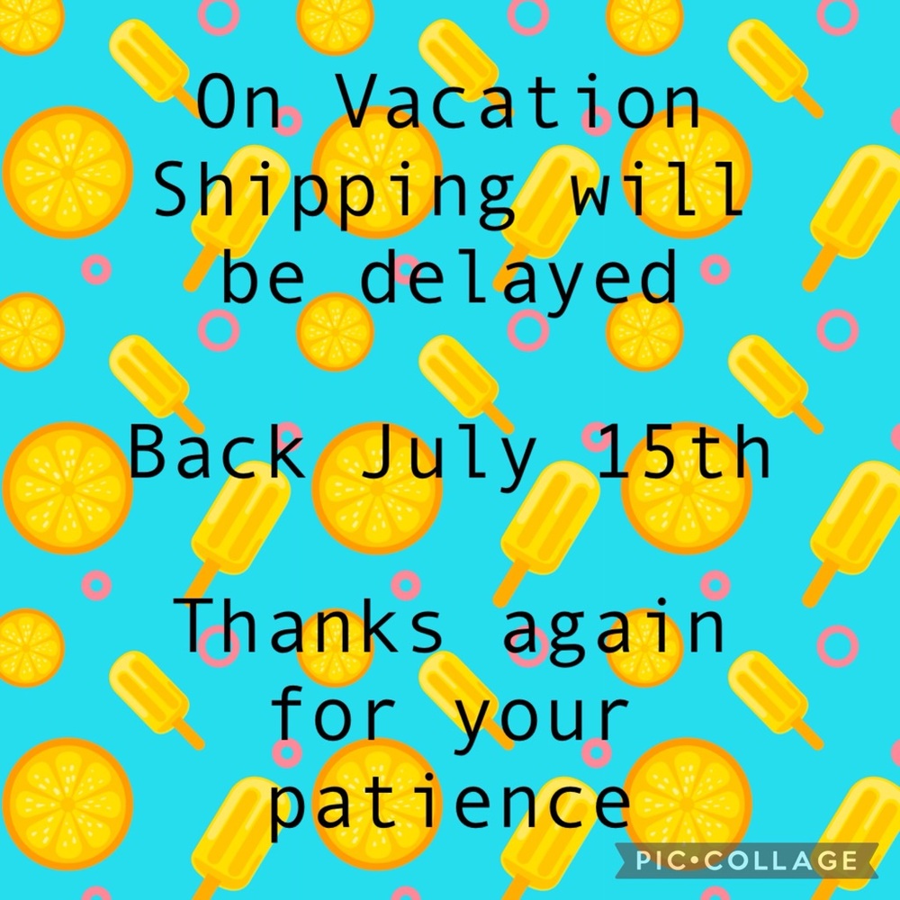 🎊 FAMILY VACATION 🎊